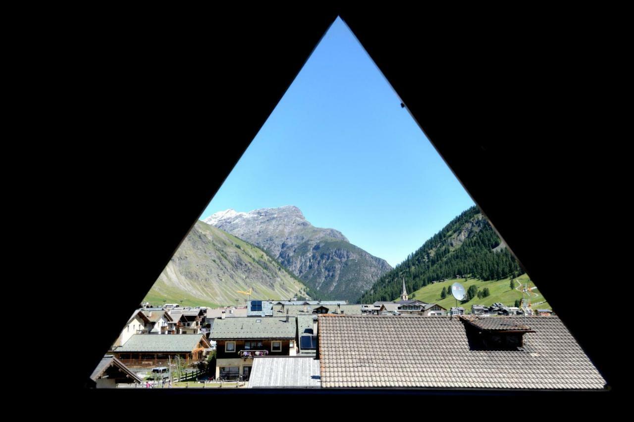 Appartamenti Calanda - Livigno Center Exterior photo
