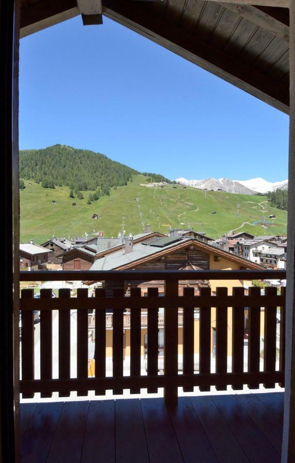 Appartamenti Calanda - Livigno Center Exterior photo